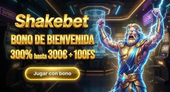 Shakebet Casino